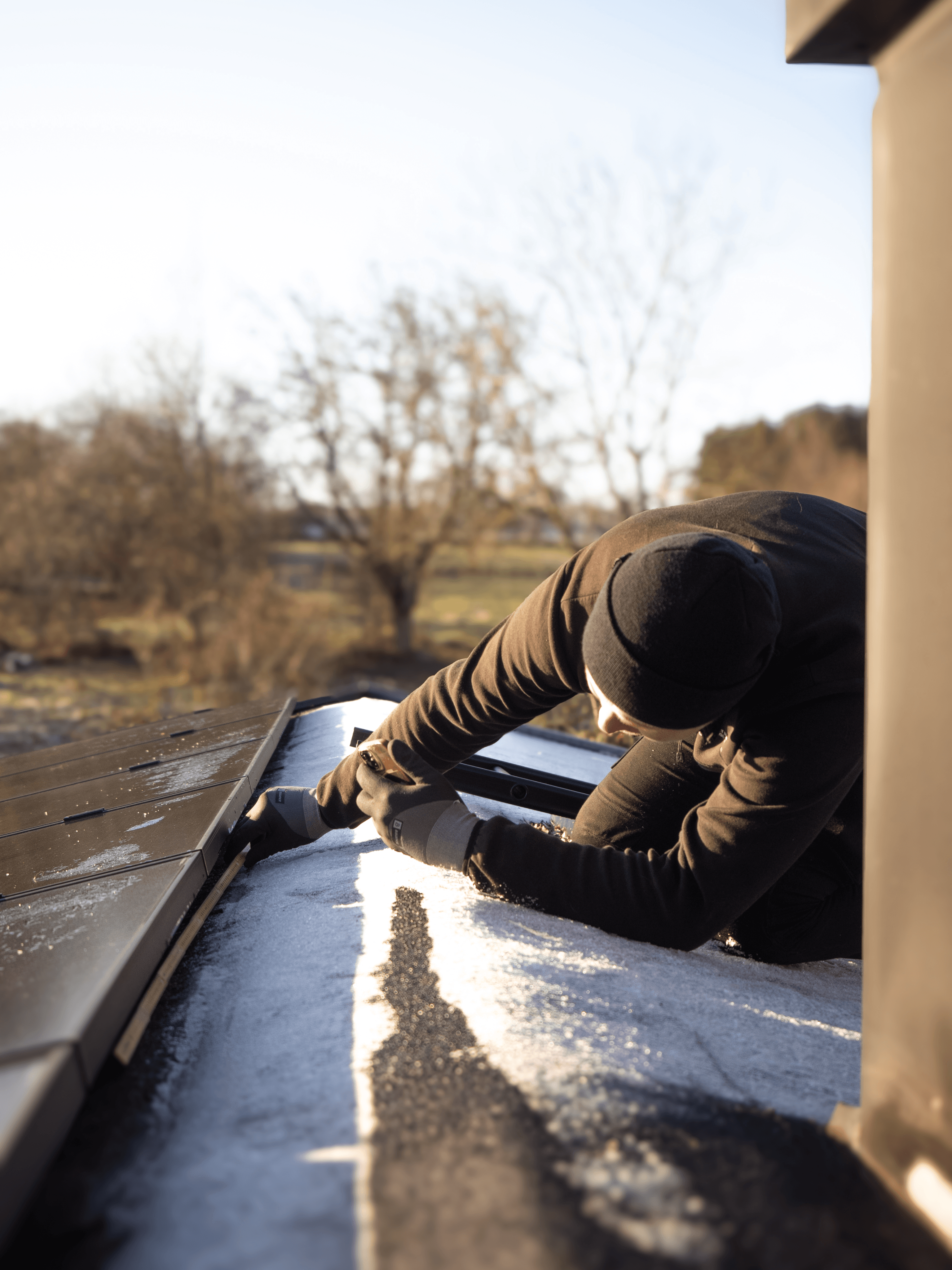 Besiktning anpassad till din anläggning